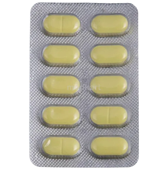 zerodol pt tablet 10's